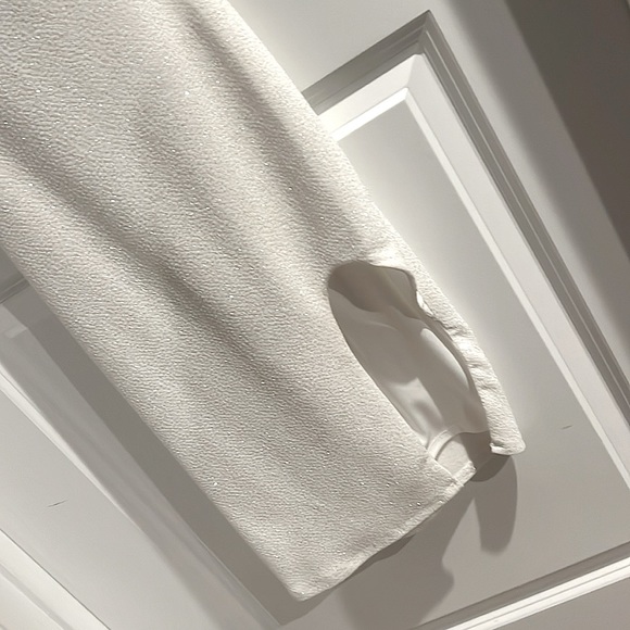 White Sparkly Dress (Brand new) - Picture 5 of 5